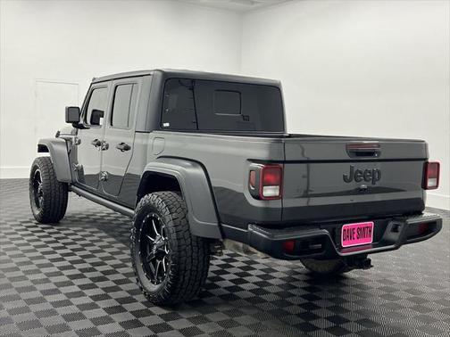 2020 Jeep Gladiator Sport S