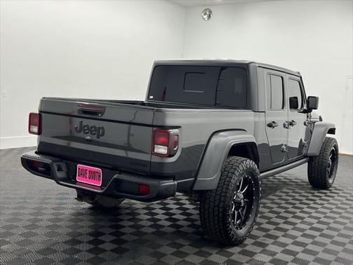 2020 Jeep Gladiator Sport S