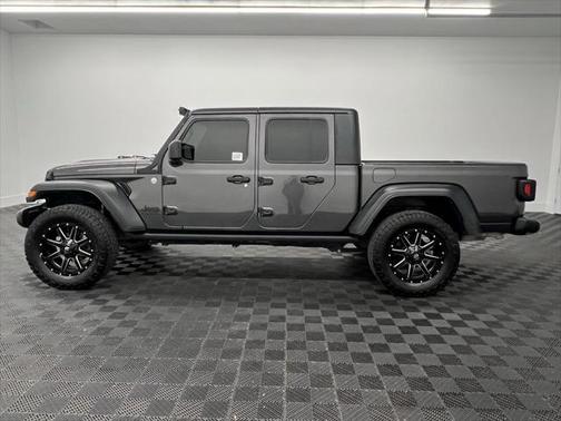 2020 Jeep Gladiator Sport S