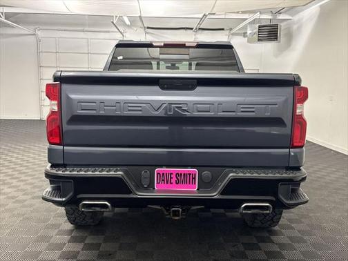 2019 Chevrolet Silverado 1500 LT Trail Boss