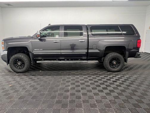 2016 Chevrolet Silverado 2500 LTZ