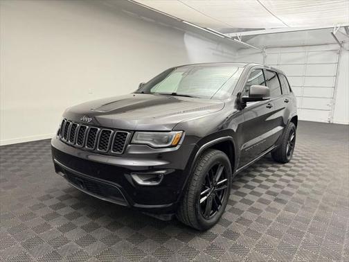 2021 Jeep Grand Cherokee 80th Anniversary 4X4