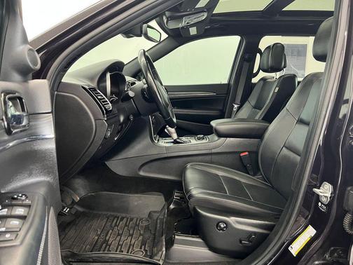 2021 Jeep Grand Cherokee 80th Anniversary 4X4