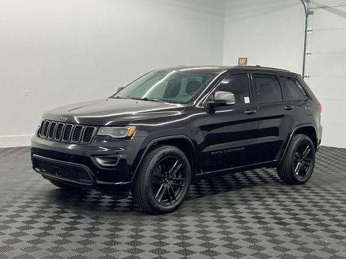 2021 Jeep Grand Cherokee 80th Anniversary 4X4
