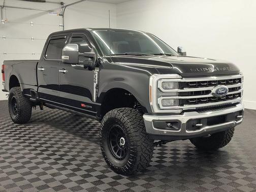 2024 Ford F-350 King Ranch