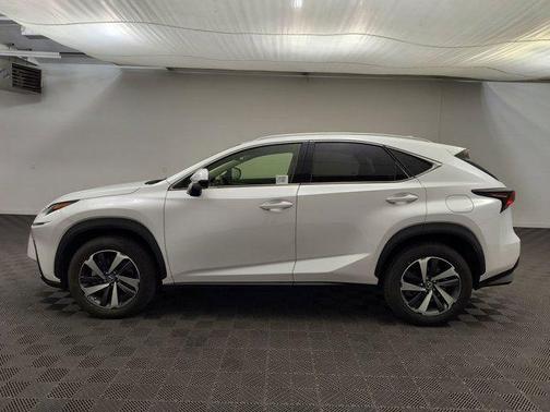 Eminent White Pearl 2020 Lexus NX 300 Base