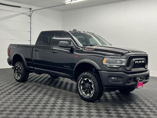 2019 RAM 2500 Power Wagon