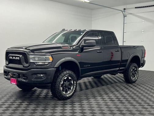 2019 RAM 2500 Power Wagon
