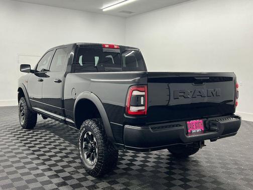 2019 RAM 2500 Power Wagon