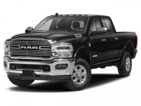 2019 RAM 2500 Laramie Crew Cab 4x4 8' Box