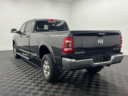 2019 RAM 2500 Laramie Crew Cab 4x4 8' Box