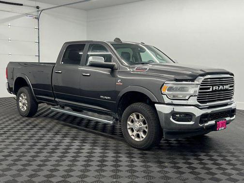 2019 RAM 2500 Laramie Crew Cab 4x4 8' Box