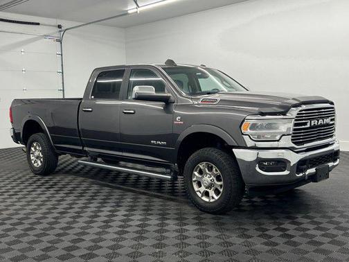 2019 RAM 2500 Laramie Crew Cab 4x4 8' Box
