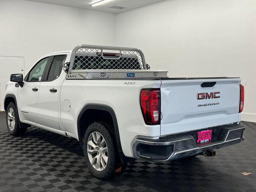 2020 GMC Sierra 1500 Base