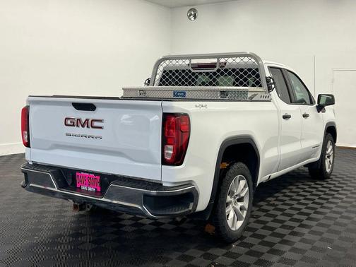 2020 GMC Sierra 1500 Base
