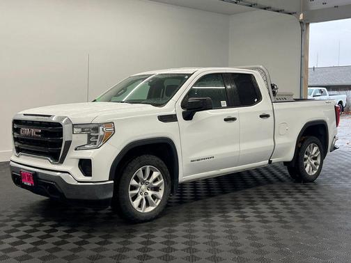 2020 GMC Sierra 1500 Base