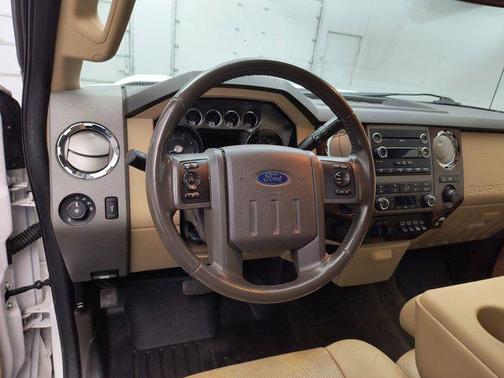 2011 Ford F-250 Lariat