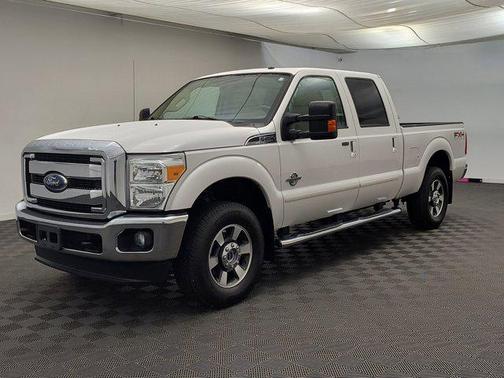 2011 Ford F-250 Lariat