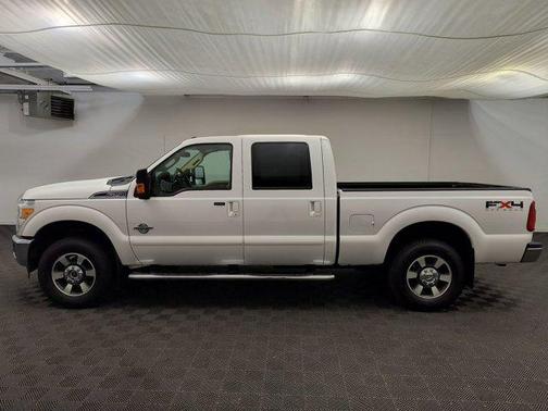 2011 Ford F-250 Lariat