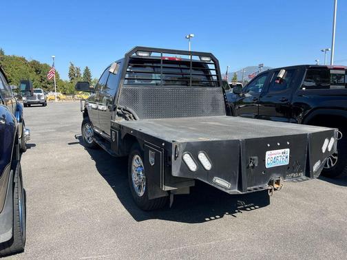 2018 RAM 3500 Tradesman Crew Cab 4x4 6'4' Box