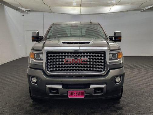 2017 GMC Sierra 2500 Denali