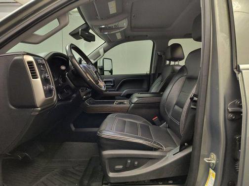 2017 GMC Sierra 2500 Denali