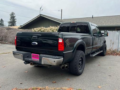 2013 Ford F-250 Lariat