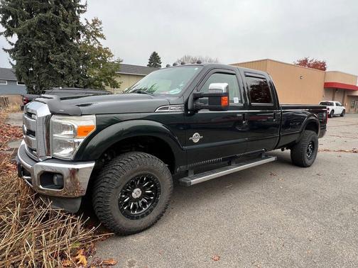 2013 Ford F-250 Lariat