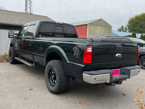 2013 Ford F-250 Lariat