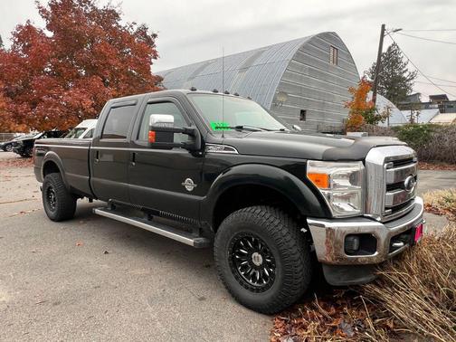 2013 Ford F-250 Lariat