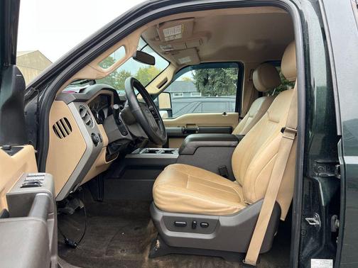 2013 Ford F-250 Lariat