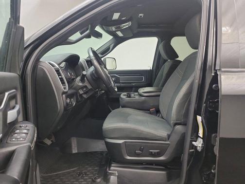 2022 RAM 2500 Big Horn Crew Cab 4x4 6'4' Box