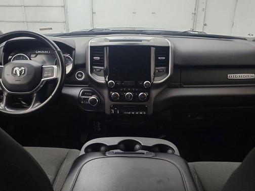 2022 RAM 2500 Big Horn Crew Cab 4x4 6'4' Box