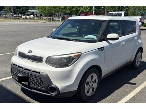 2015 Kia Soul Base