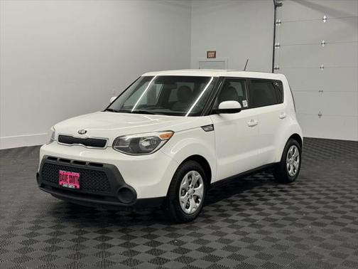 2015 Kia Soul Base