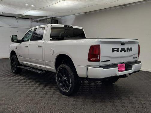 2025 RAM 2500 Laramie Crew Cab 4x4 6'4' Box