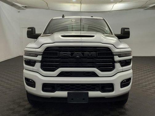 2025 RAM 2500 Laramie Crew Cab 4x4 6'4' Box