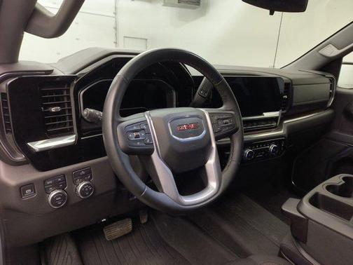 Sterling Metallic 2024 GMC Sierra 1500 Elevation