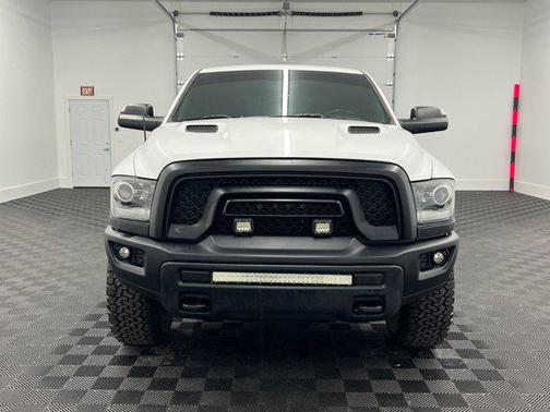 2018 RAM 1500 Rebel