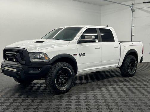 2018 RAM 1500 Rebel