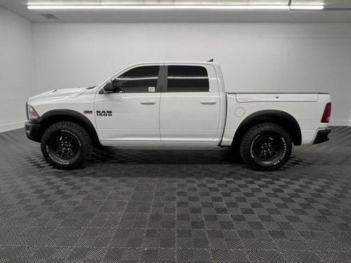 2018 RAM 1500 Rebel