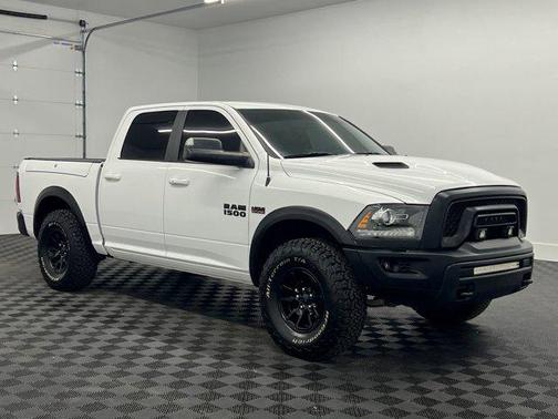 2018 RAM 1500 Rebel