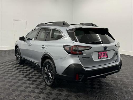 2020 Subaru Outback Onyx Edition XT