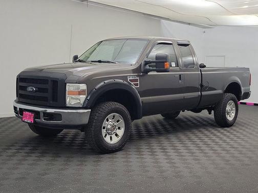 2008 Ford F-350 Lariat