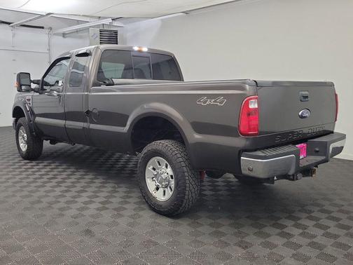 2008 Ford F-350 Lariat