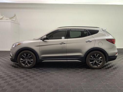 2017 Hyundai Santa Fe Sport 2.0L Turbo Ultimate