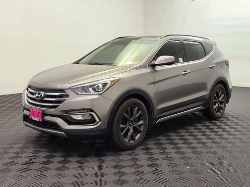 2017 Hyundai Santa Fe Sport 2.0L Turbo Ultimate