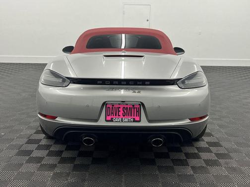 2022 Porsche 718 Boxster 25 Years