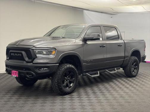2023 RAM 1500 Rebel