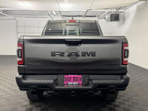 2023 RAM 1500 Rebel